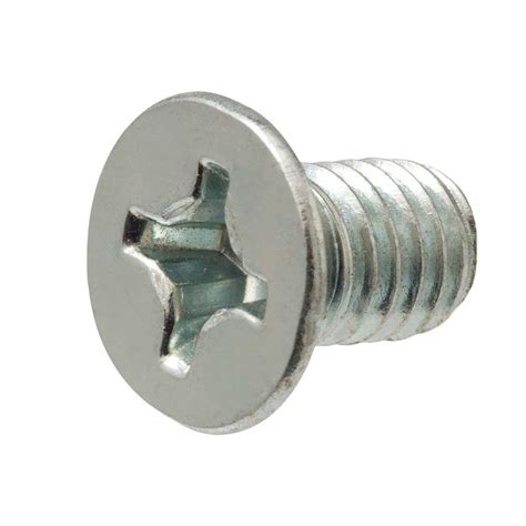 Metric Machine Screws .